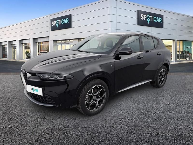 Nero Usata 2023 Alfa Romeo Tonale Ti SUV | 31.480 € (Cara) - Immagine 1/4