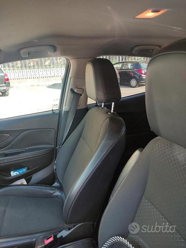 Occasion Opel Mokka X 136 ch (100 kW) 2018 Gris SUV