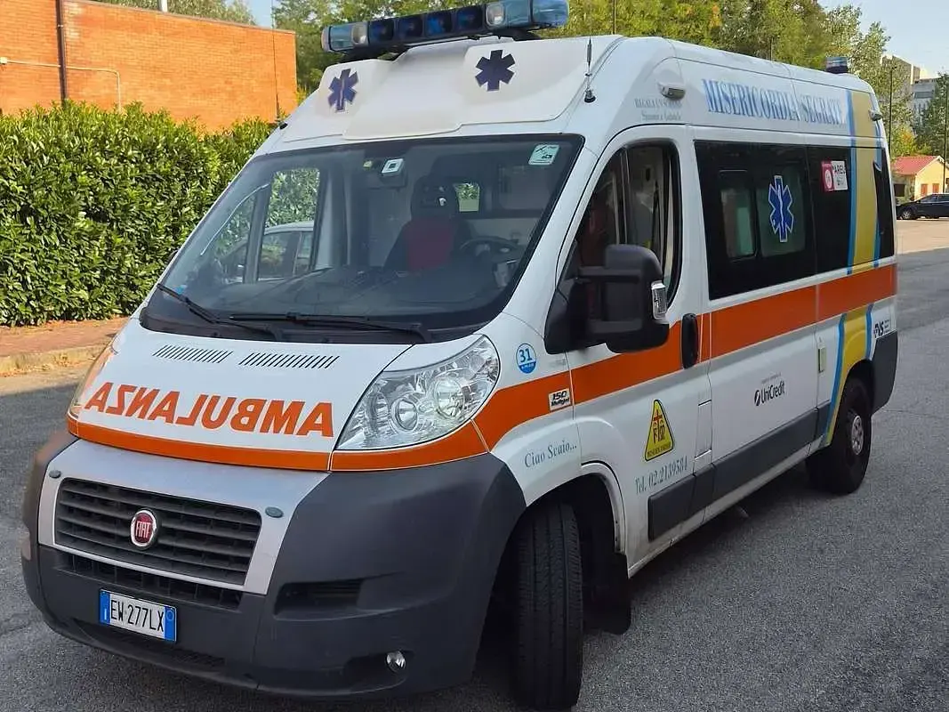Usata Fiat Ducato 150 CV (110 kW) 2015 Bianco Furgone