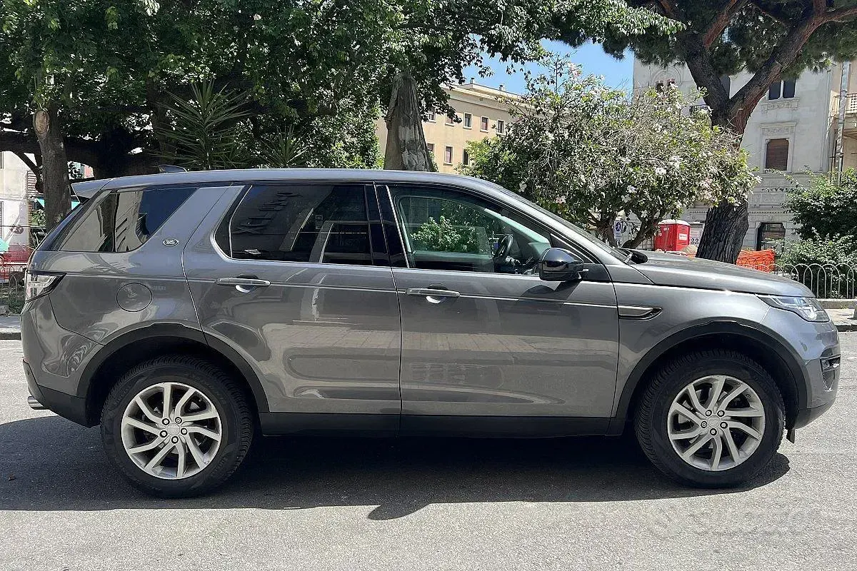 Usata Land Rover Discovery Sport Pure 150 CV (110 kW) 2018 Grigio SUV