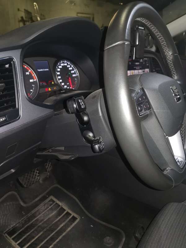 Grigio Usata 2020 Seat Leon ST XCELLENCE Station wagon | 13.900 € (Ottimo prezzo) - Immagine 1/4