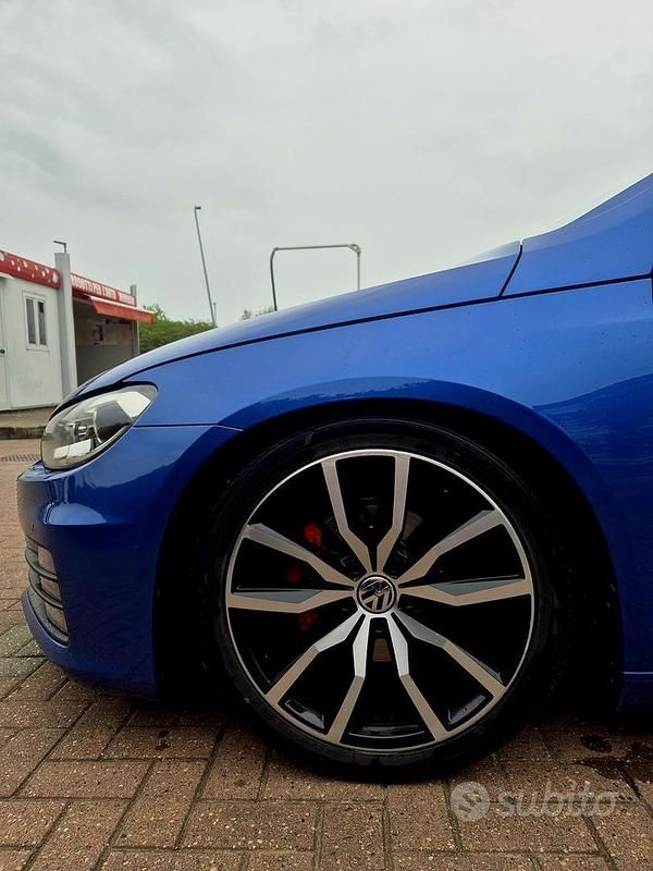 Begagnad VW Scirocco 150 HK (110 kW) 2016 Sportkupé