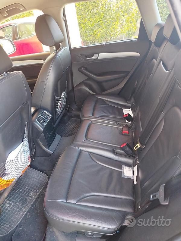 Usata Audi Q5 Business 2012 Grigio SUV