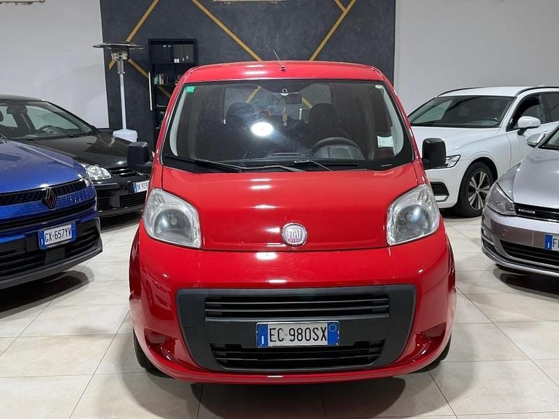 Usata Fiat Qubo Active 77 CV (56 kW) 2011 Monovolume