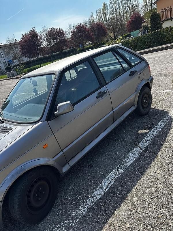 Usata Seat Ibiza 1992 Grigio Utilitaria