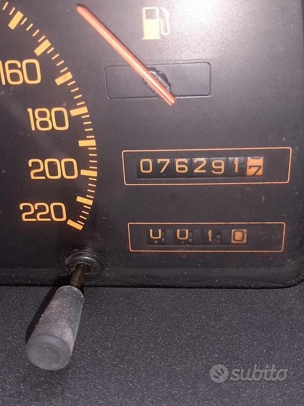 Usata Honda Prelude EX 1985 Grigio Coupé