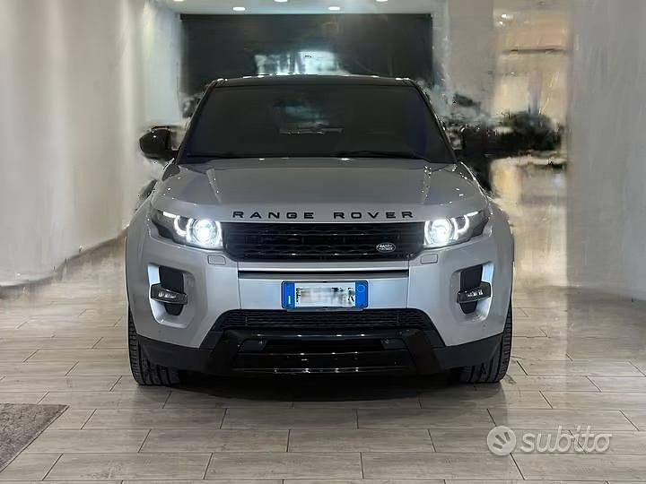 Usata Land Rover Range Rover evoque Dynamic 150 CV (110 kW) 2013 SUV