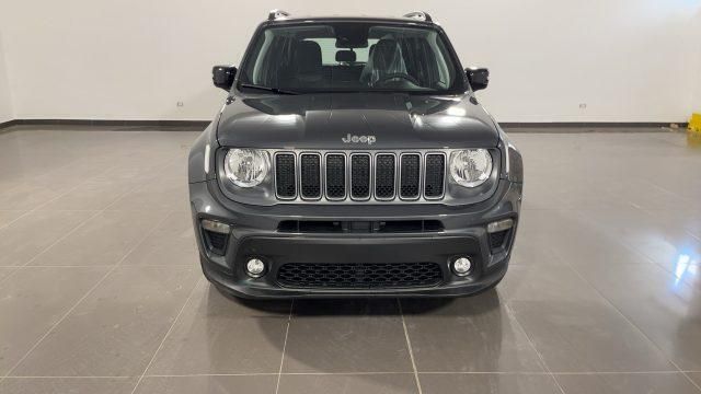 Usata Jeep Renegade Limited 131 CV (96 kW) 2023 Grigio SUV