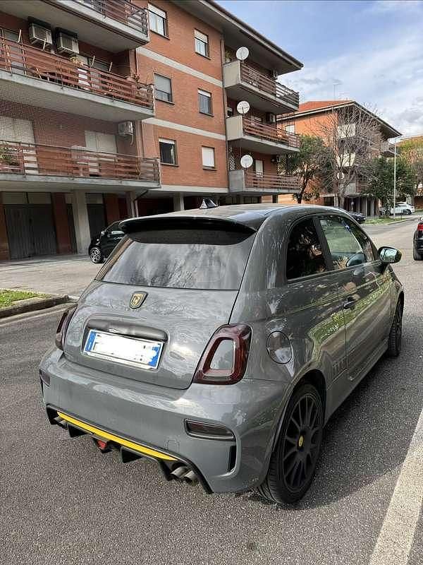 Usata Abarth 595 144 CV (105 kW) 2018 Utilitaria