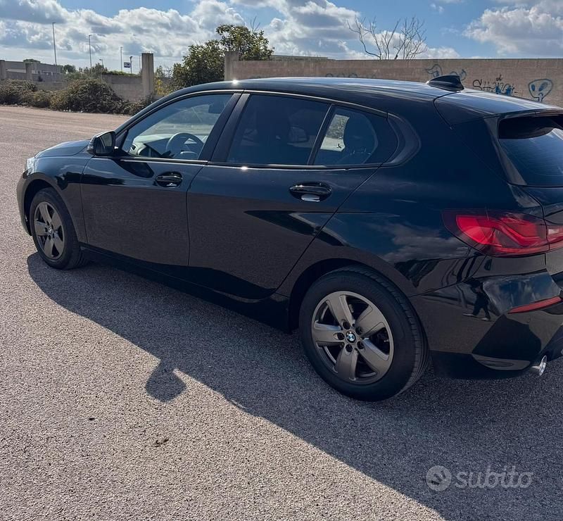 Usata BMW 118 150 CV (110 kW) 2020 Utilitaria