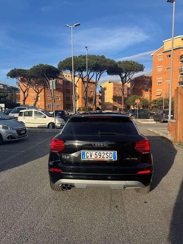 Usata Audi Q2 S-Line 150 CV (110 kW) 2020 SUV