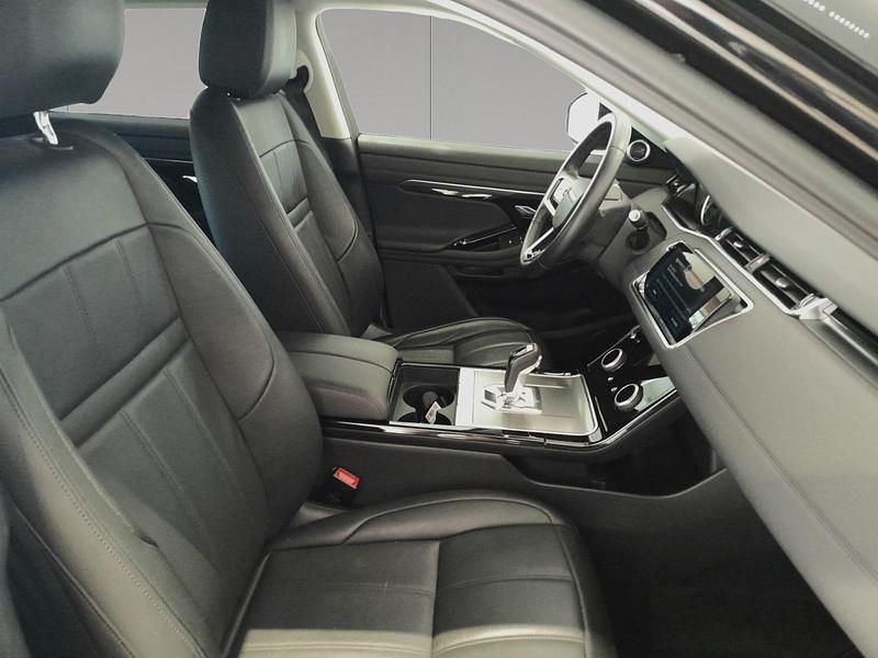 Usata Land Rover Range Rover evoque SE 249 CV (183 kW) 2022 Santorini black SUV
