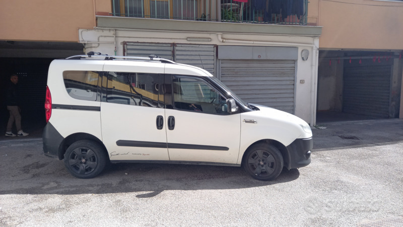 Usato 2014 Fiat Doblò 1.2 Diesel 85 CV (6.500 €)