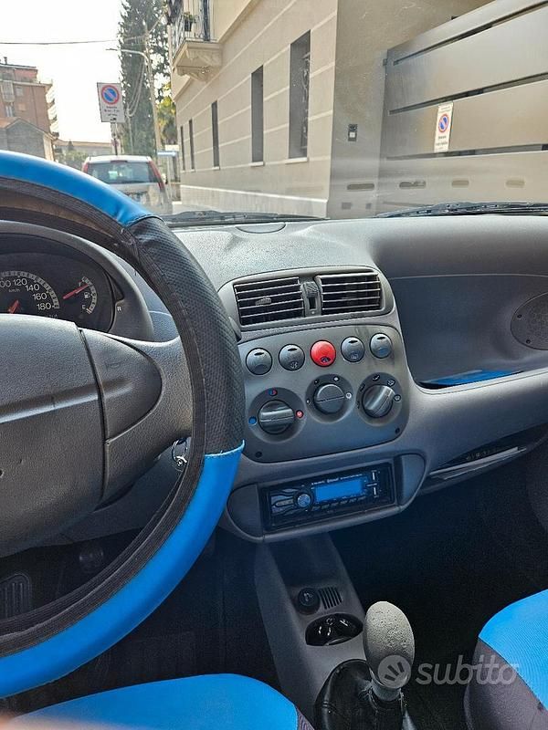 Usata Fiat 600 2005 Utilitaria