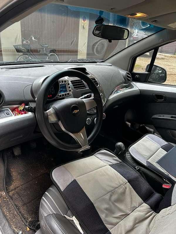 Usata Chevrolet Spark LS 68 CV (50 kW) 2013 Utilitaria