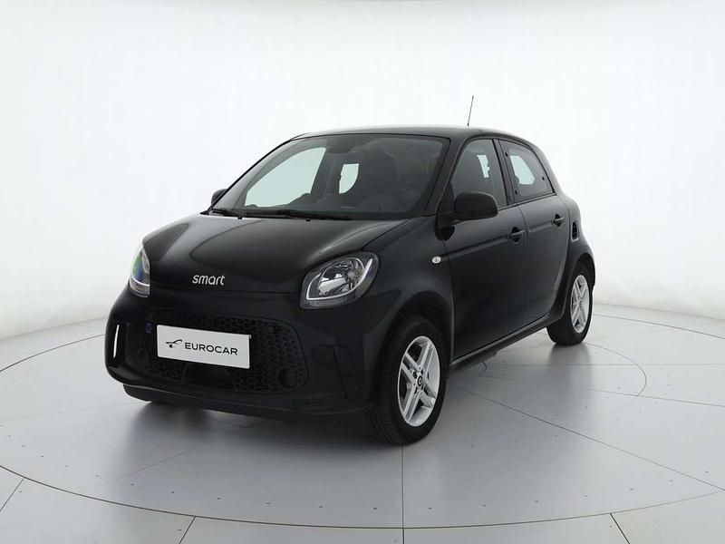 Nero Usata 2021 Smart ForFour Electric Drive Pulse Berlina | 10.000 € (Buon prezzo) - Immagine 1/4