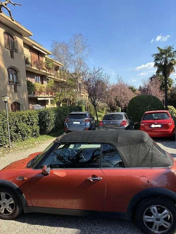 Usata Mini ONE 90 CV (66 kW) 2006 Utilitaria