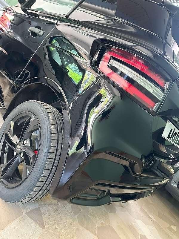 Nuova Ligier JS50 2025 Nero Utilitaria