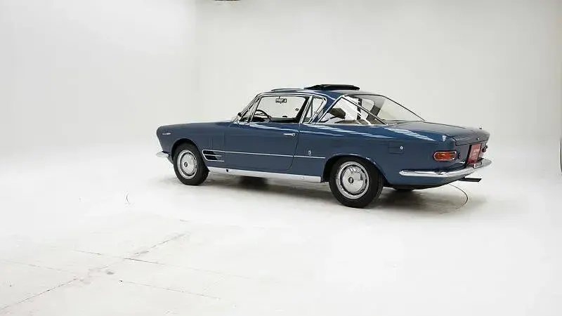 Usata Fiat 2300 S 136 CV (100 kW) 1967 Altri Coupé