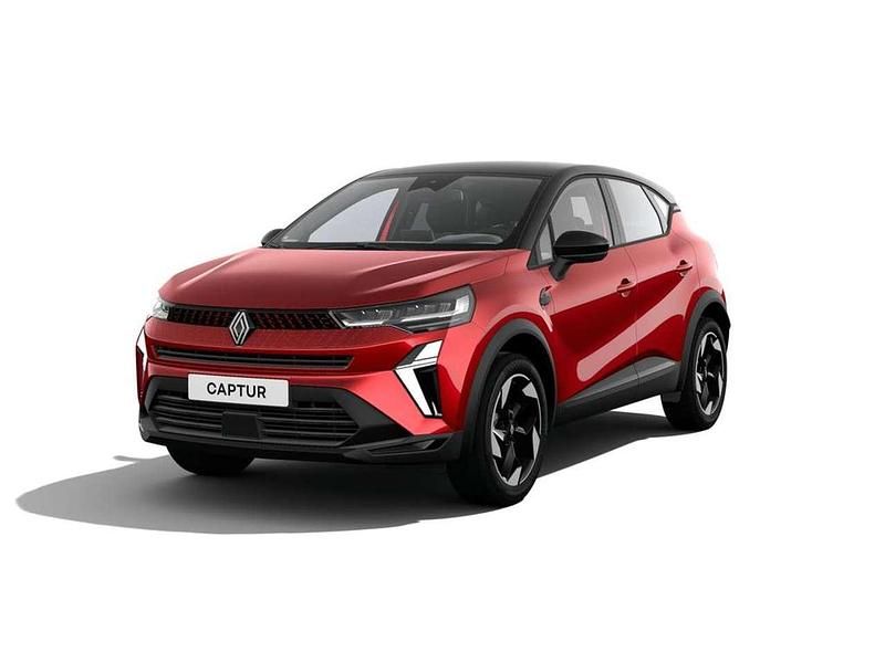 Usata Renault Captur Techno 143 CV (105 kW) 2024 Bestyle marrakech (rosso pass SUV