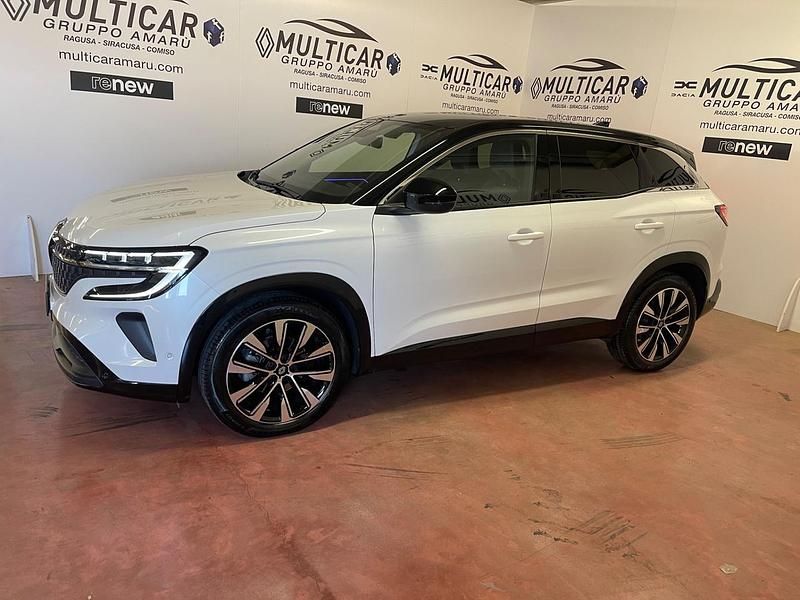Usata Renault Austral Techno 160 CV (117 kW) 2024 Bianco SUV