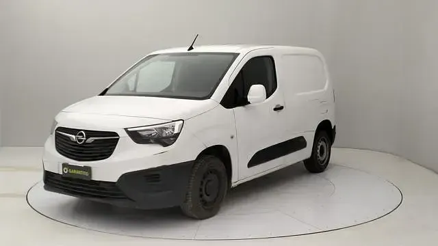 Occasion Opel Combo Edition 101 ch (74 kW) 2020 Blanc Monospace