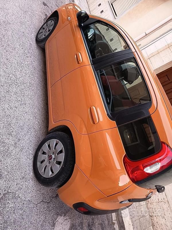 Usata Fiat Panda Lounge 69 CV (50 kW) 2019 Utilitaria