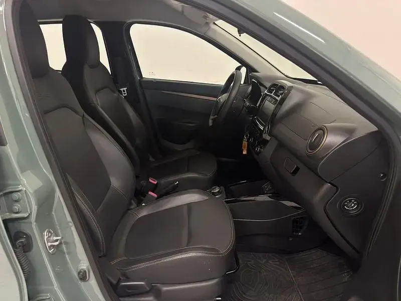 Usata Dacia Spring Extreme 47 kW (65 CV) 2023 Verde Utilitaria