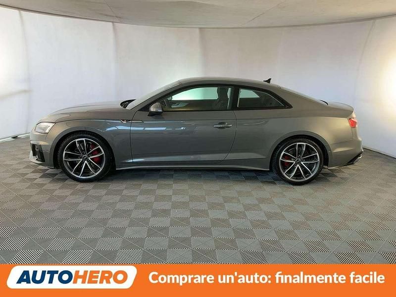 Usata Audi A5 S-Line 204 CV (150 kW) 2024 Grigio Coupé