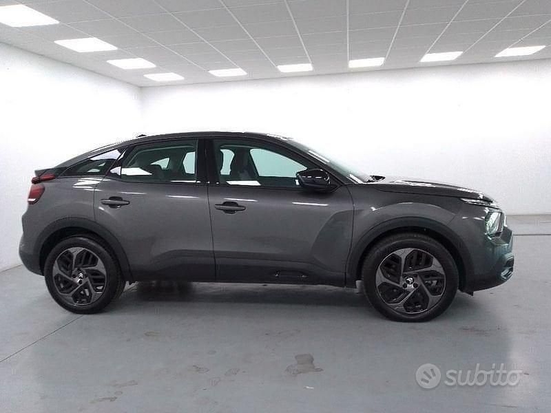 Usata Citroën C4 PureTech 131 CV (96 kW) 2024 Grigio Berlina