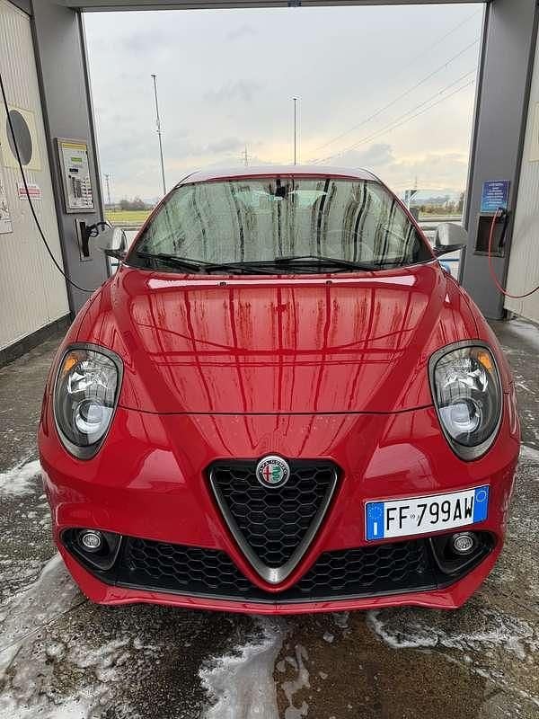 Usata Alfa Romeo MiTo Veloce 170 CV (125 kW) 2016 Utilitaria