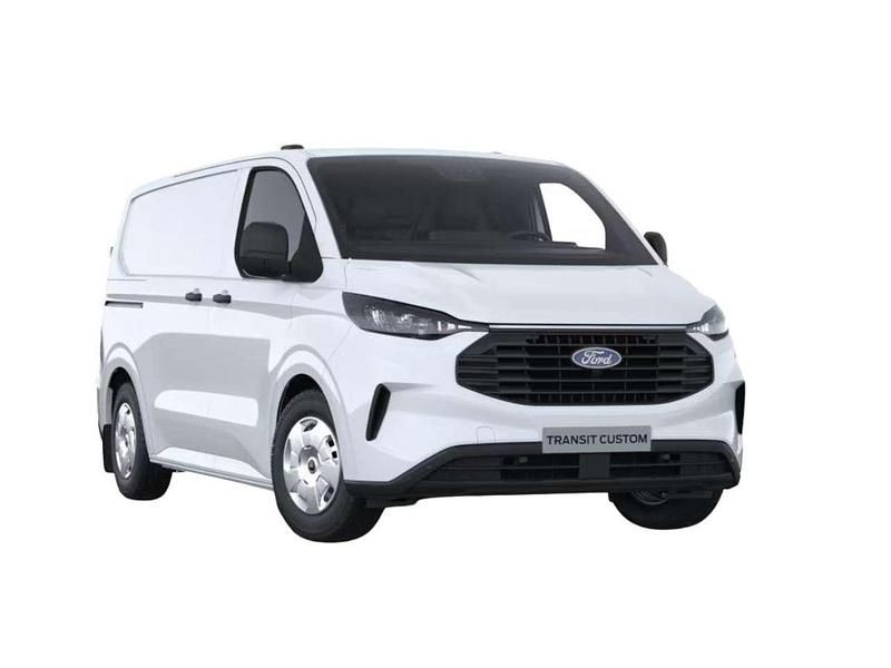 Nuova Ford Transit Custom Trend 110 CV (80 kW) 2026 Other Monovolume