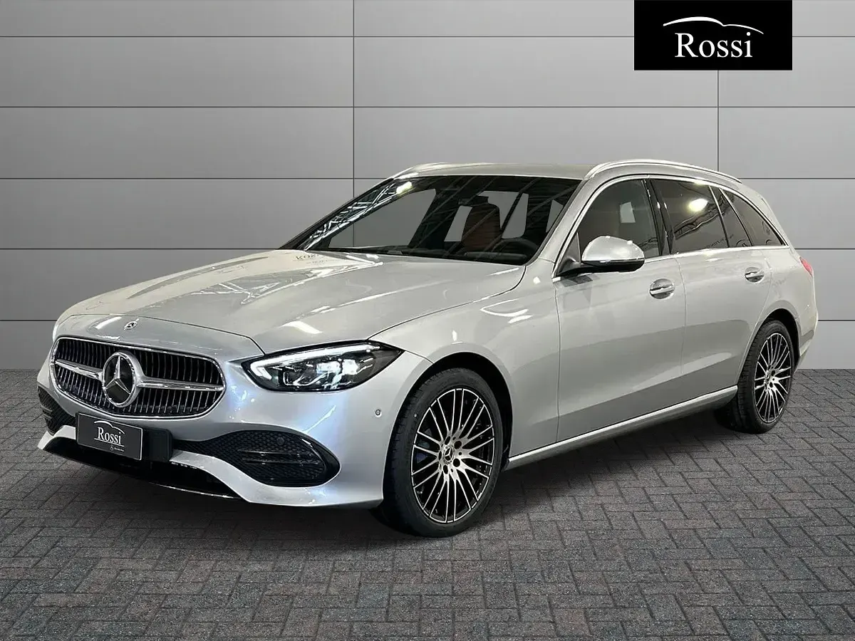 Usado Mercedes C220 200 CV (147 kW) 2025 Familiar