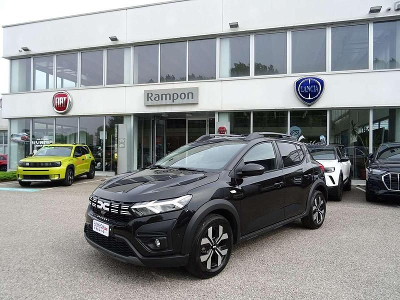 Usata Dacia Sandero Extreme 101 CV (74 kW) 2024 Nero Utilitaria