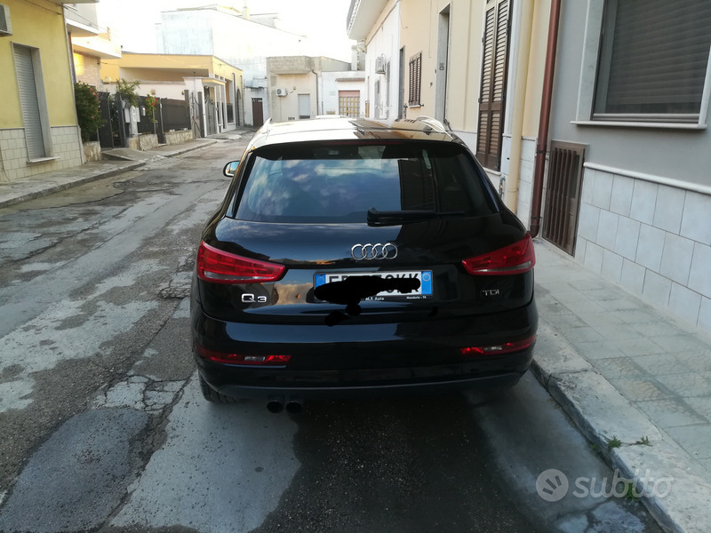 Usato 2015 Audi Q3 Diesel (17.500 €)