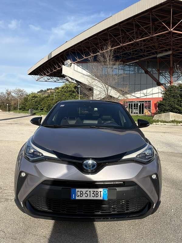 Usata Toyota C-HR Style 184 CV (135 kW) 2020 SUV
