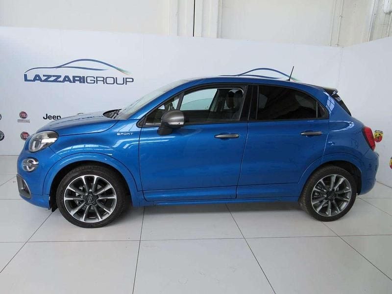 Usado Fiat 500X Sport 120 CV (88 kW) 2023 Azul SUV