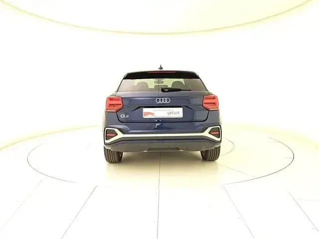 Usata Audi Q2 S-Line 150 CV (110 kW) 2025 Blu navarra metallizzato SUV