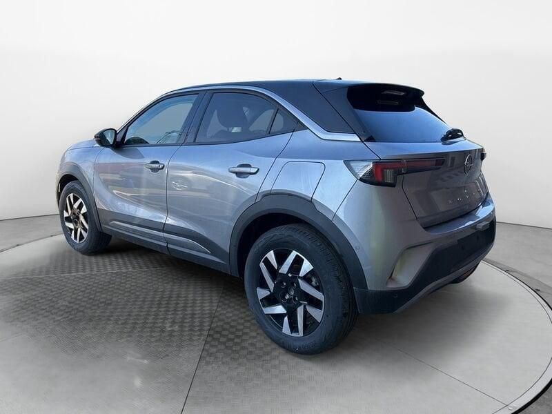 Usata Opel Mokka Elegance 101 CV (74 kW) 2024 Kontrast grey SUV