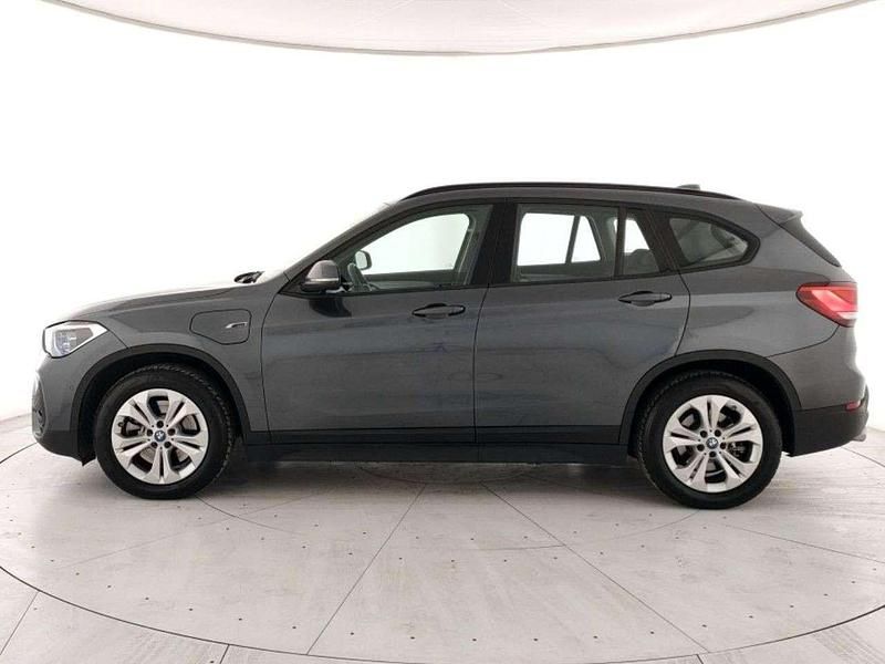 Usata BMW X1 Advantage 125 CV (91 kW) 2022 Grigio scuro SUV