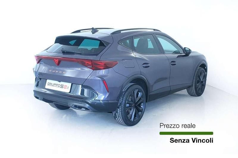 Nuova Cupra Formentor 150 CV (110 kW) 2026 Lilla SUV