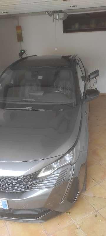 Usata Peugeot 3008 GTi 300 CV (220 kW) 2021 Grigio SUV