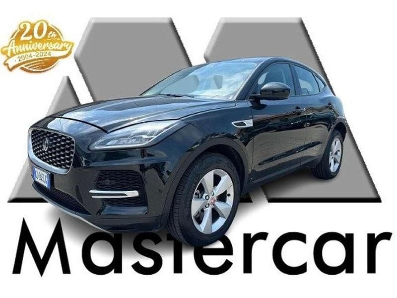 Nero Usata 2022 Jaguar E-Pace SUV | 25.500 € (Super prezzo) - Immagine 1/4
