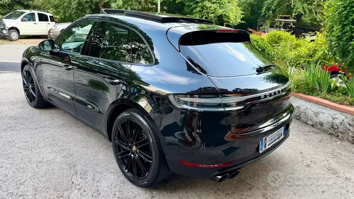Usata Porsche Macan 245 CV (180 kW) 2020 Other SUV