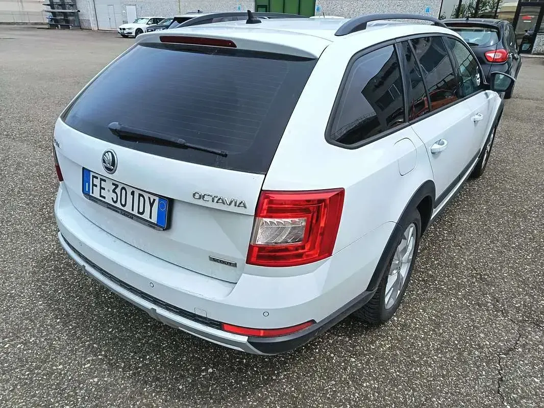 Occasion Skoda Octavia 150 ch (110 kW) 2016 Break