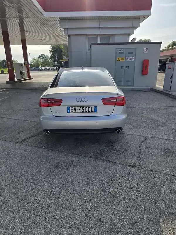 Usata Audi A6 Business 245 CV (180 kW) 2014 Berlina