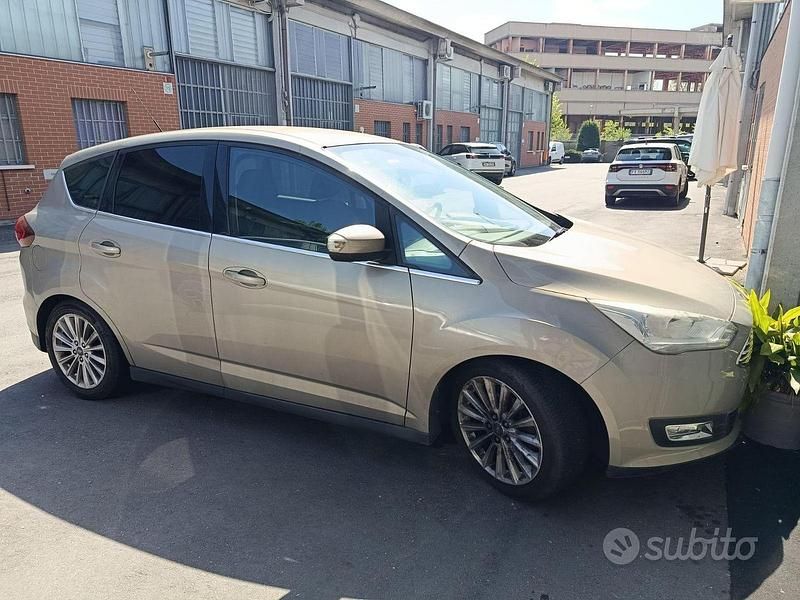 Usata Ford C-MAX 125 CV (91 kW) 2016 Monovolume