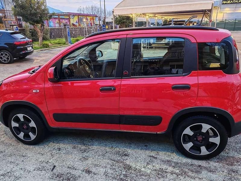 Usata Fiat Panda Cross Cross 69 CV (50 kW) 2022 Utilitaria