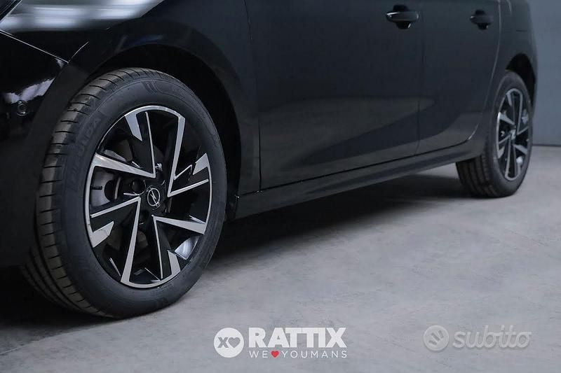 Usata Opel Corsa 100 CV (73 kW) 2025 Nero Berlina
