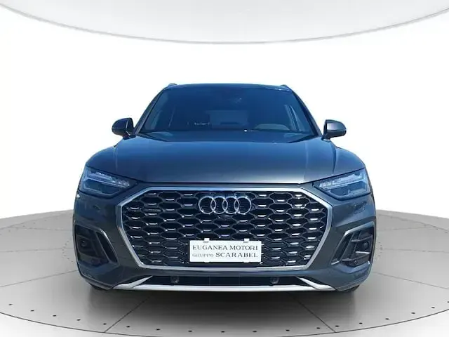 Usata Audi Q5 Sportback S-Line 204 CV (150 kW) 2022 Grigio SUV